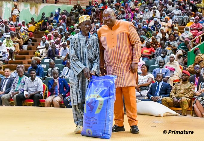 Distribution gratuite de vivres et de cash transfer: les mises en garde du Premier ministre
