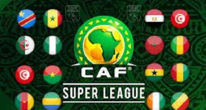 Football: tout savoir sur la Super Ligue africaine de la CAF
