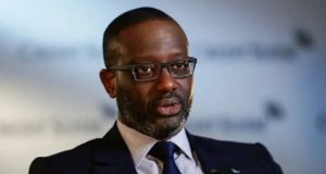 Côte d’Ivoire/Présidentielle: l’opposant Tidjane Thiam dépose sa candidature malgré sa radiation des listes électorales