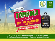 IAM Burkina: inscrivez-vous et gagnez des voyages tous frais payés sur Dubaï