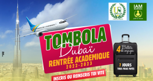 IAM Burkina: inscrivez-vous et gagnez des voyages tous frais payés sur Dubaï