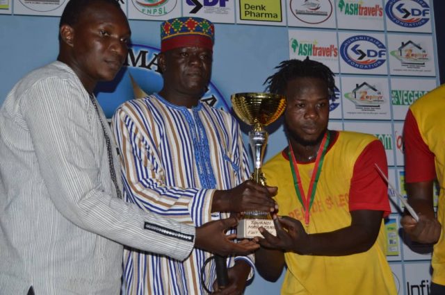 Tournoi de football