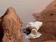 Burkina: un bébé sans vie retrouvé dans une retenue d’eau à Kaya