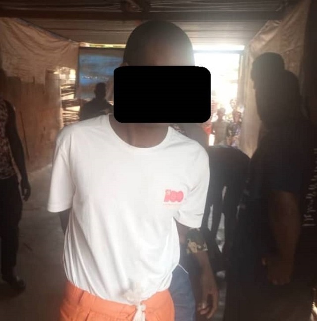 Un suspect de terrorisme arrêté par les FDS a Bobo-Dioulasso
