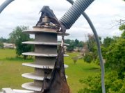 Burkina: des chauves-souris causent des pannes d’électricité
