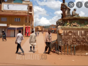 RDC: au moins 800 détenus évadés à Butembo dans le Nord-Kivu