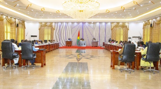 Compte rendu du Conseil des ministres du 24 août 2022