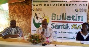 Médias: le premier journal burkinabè spécialisé en santé commémore ses deux ans d’existence