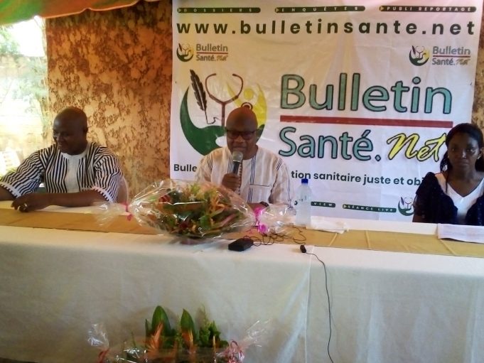 Médias: le premier journal burkinabè spécialisé en santé commémore ses deux ans d’existence
