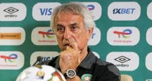 Football: le Maroc limoge son sélectionneur à quelques mois du mondial
