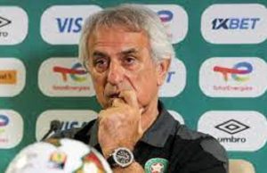 Football: le Maroc limoge son sélectionneur à quelques mois du mondial