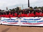 Le peuple centrafricain décidera du sort de la Constitution par référendum