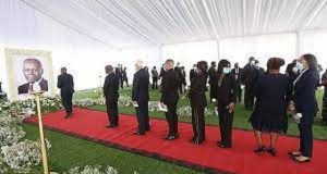 Angola: «Zè Du» omniprésent jusqu’à la tombe!