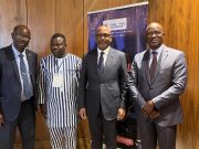 Patronats de Afrique de l’Ouest: Apollinaire Compaoré membre du bureau exécutif