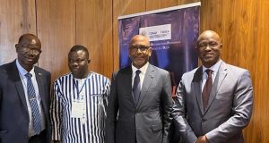 Patronats de Afrique de l’Ouest: Apollinaire Compaoré membre du bureau exécutif