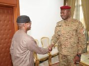 Conduite de la Transition : l’Union africaine soutient le peuple burkinabè