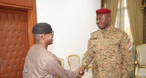 Conduite de la Transition : l’Union africaine soutient le peuple burkinabè