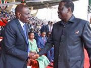 Présidentielle au Kenya: Raila Odinga calme le jeu, mais jusqu’à quand?