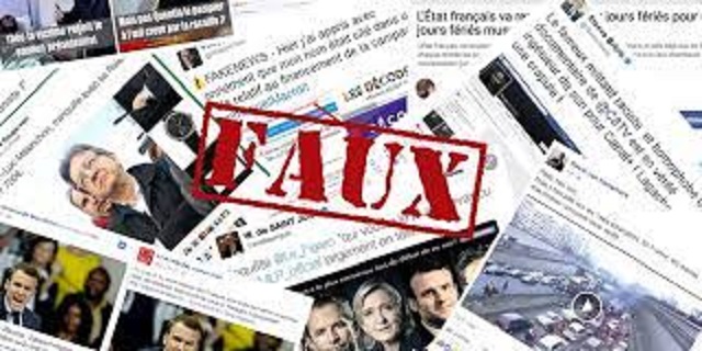 stop fake news