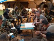 Sahel: « La force Barkhane réarticule son dispositif, dans une logique de co-construction avec ses partenaires »