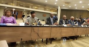 Togo: Abdoulaye Diop demande aux partenaires l’alignement sur les 3 principes clés du Mali