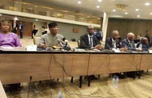 Togo: Abdoulaye Diop demande aux partenaires l’alignement sur les 3 principes clés du Mali