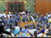 Sénégal: combat de boxe inédit sur le ring de l’Assemblée nationale!