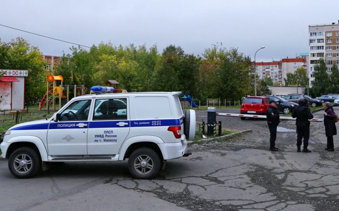 Russie: au moins 13 personnes tuées dans une attaque à Ijevsk