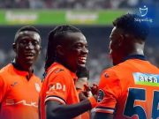 Burkina/Football: Bertrand Traoré offre la victoire à Basaksehir face au Besiktas