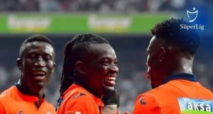 Burkina/Football: Bertrand Traoré offre la victoire à Basaksehir face au Besiktas