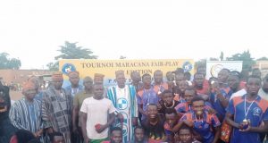7e édition Tournoi maracana fair play: Back Team succède à Aziz poulet