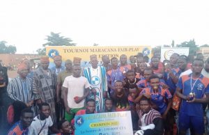 7e édition Tournoi maracana fair play: Back Team succède à Aziz poulet