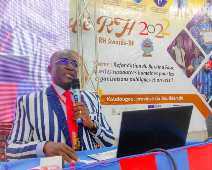 Burkina/Refondation de l’Etat: « Culture, compétences et engagement doivent être les leviers … » (Bassolma Bazié)