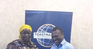 Ouaga Eveil Toastmasters Club : des candidats en compétition avec eux-mêmes dans des concours