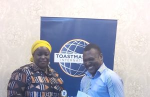 Ouaga Eveil Toastmasters Club : des candidats en compétition avec eux-mêmes dans des concours