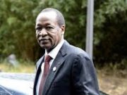 Burkina: Blaise Compaoré pourrait perdre son titre de docteur honoris causa en France