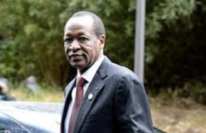 Burkina: Blaise Compaoré pourrait perdre son titre de docteur honoris causa en France