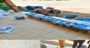 Burkina: 372,96 kg de cocaïne d’une valeur de plus de 22 milliards F CFA saisis