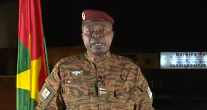 Le lieutenant-colonel Damiba extradé?