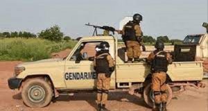 Ouest du Burkina: la Gendarmerie de Koumbia attaquée par des hommes armés