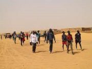 Niger: plus de 600 migrants dont 37 Burkinabè refoulés de l’Algérie