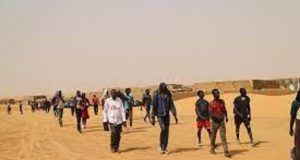 Niger: plus de 600 migrants dont 37 Burkinabè refoulés de l’Algérie