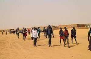 Niger: plus de 600 migrants dont 37 Burkinabè refoulés de l’Algérie