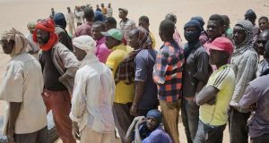 Niger: plus de 800 migrants refoulés d’Algérie