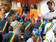 Sénégal: Amadou Mame Diop élu au perchoir dans des coups de poing
