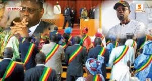 Sénégal: Amadou Mame Diop élu au perchoir dans des coups de poing