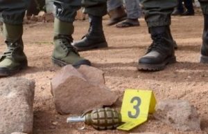 Mali: le livre sur le terrorisme qui fait boum!