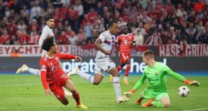 Ligue des Champions: Liverpool sauvé par ses Africains, le Barça chute en Bavière