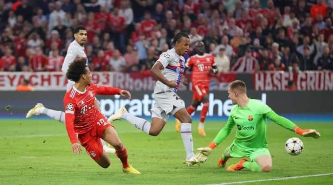 Ligue des Champions: Liverpool sauvé par ses Africains, le Barça chute en Bavière