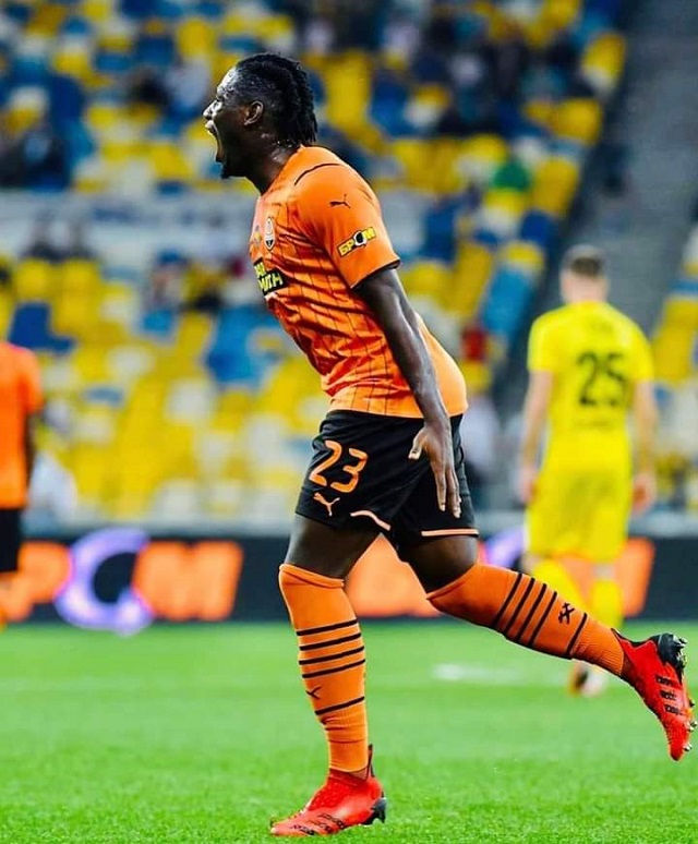 Franck Lassina Traoré
